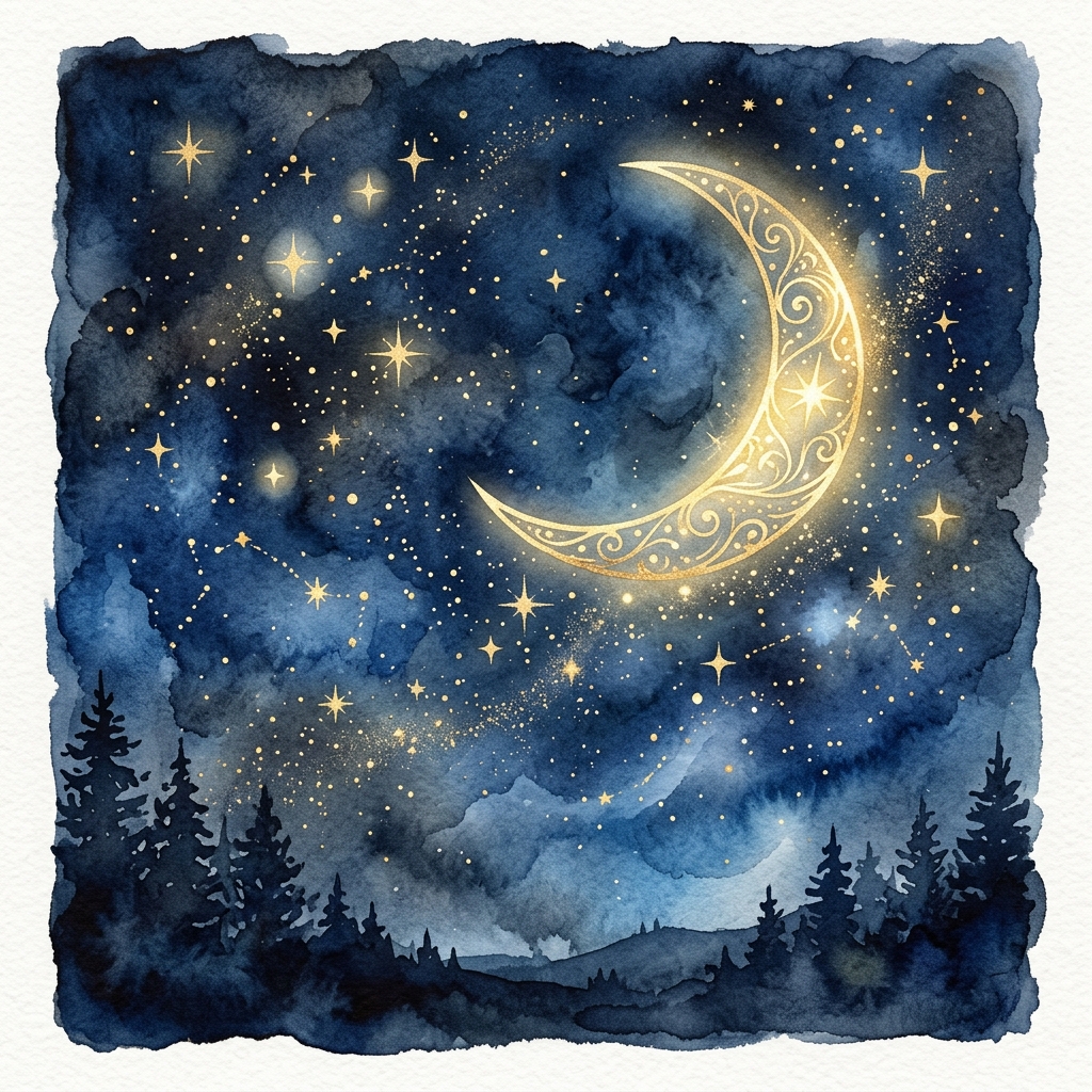 Bulan Sabit dan Bintang