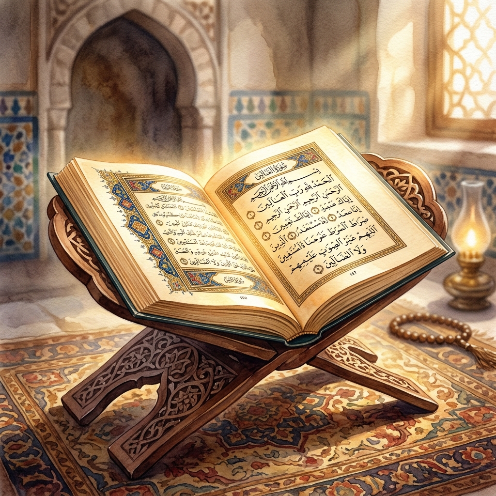 Al-Qur'an